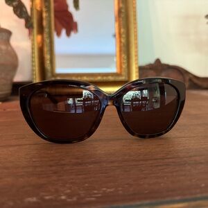 Prada cat eye sunglasses